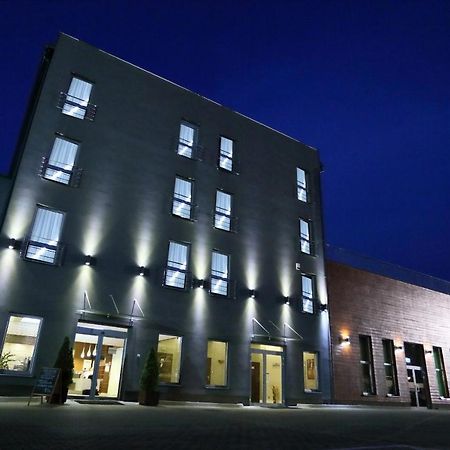Hotel Silver Białystok Dış mekan fotoğraf