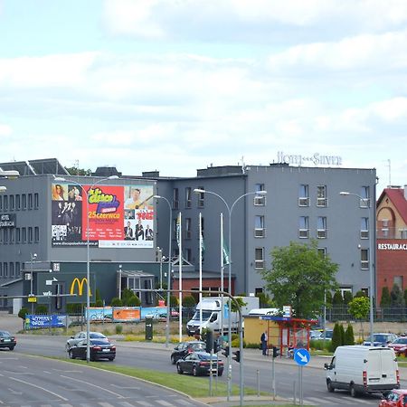 Hotel Silver Białystok Dış mekan fotoğraf