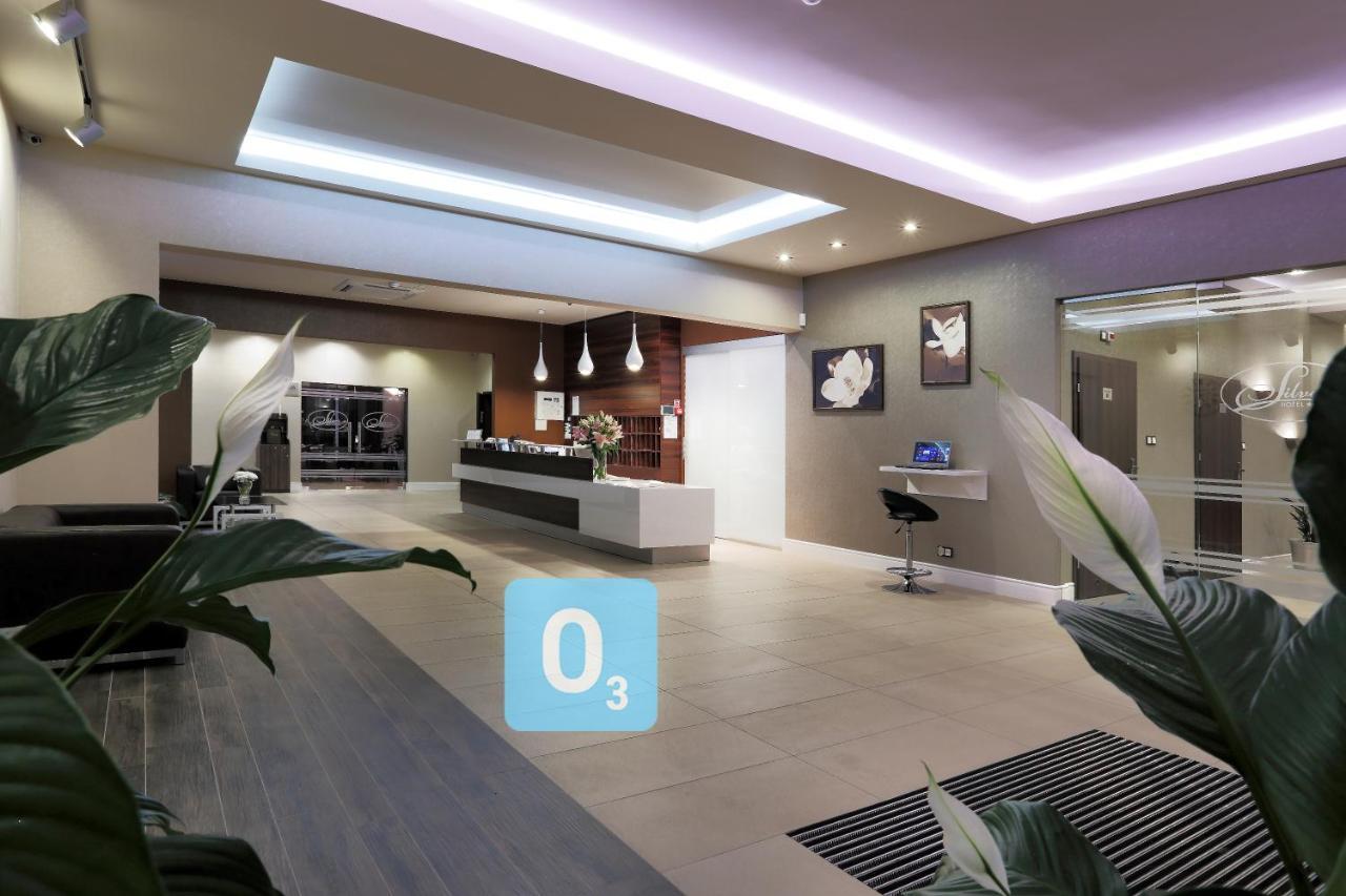Hotel Silver Białystok Dış mekan fotoğraf