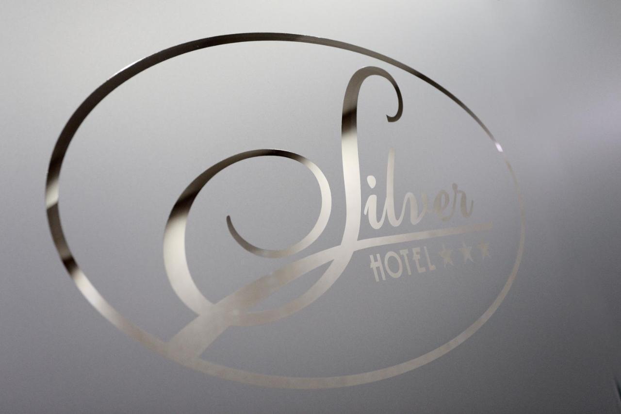 Hotel Silver Białystok Dış mekan fotoğraf