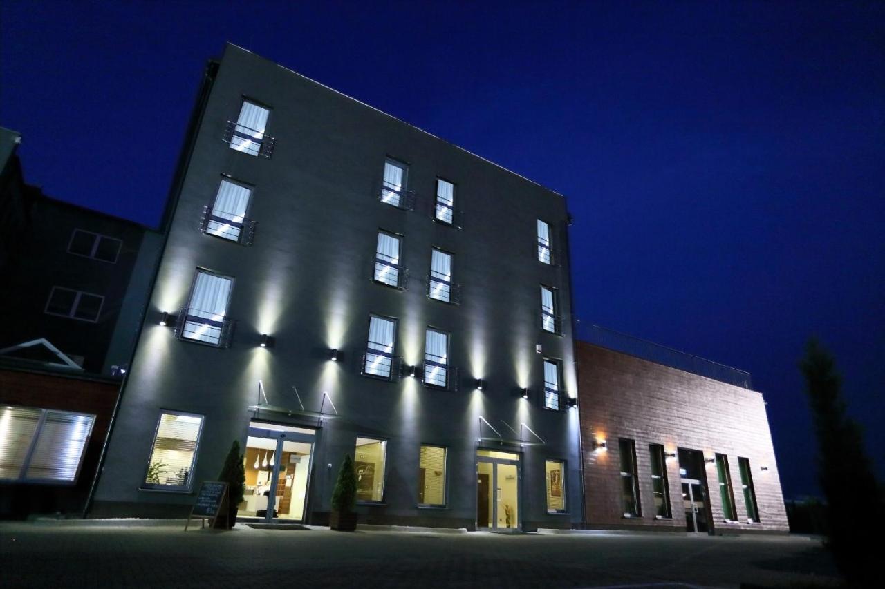 Hotel Silver Białystok Dış mekan fotoğraf