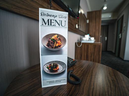 Hotel Silver Białystok Dış mekan fotoğraf