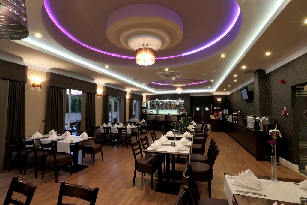 Hotel Silver Białystok Dış mekan fotoğraf
