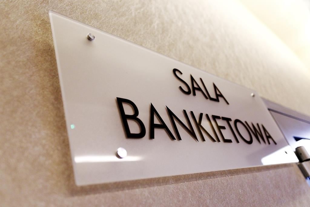Hotel Silver Białystok Dış mekan fotoğraf