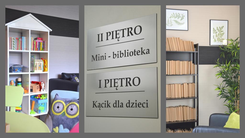 Hotel Silver Białystok Dış mekan fotoğraf