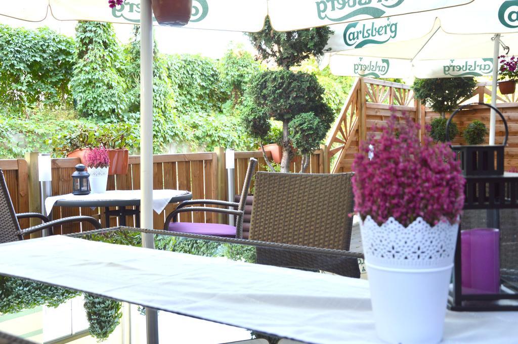 Hotel Silver Białystok Dış mekan fotoğraf