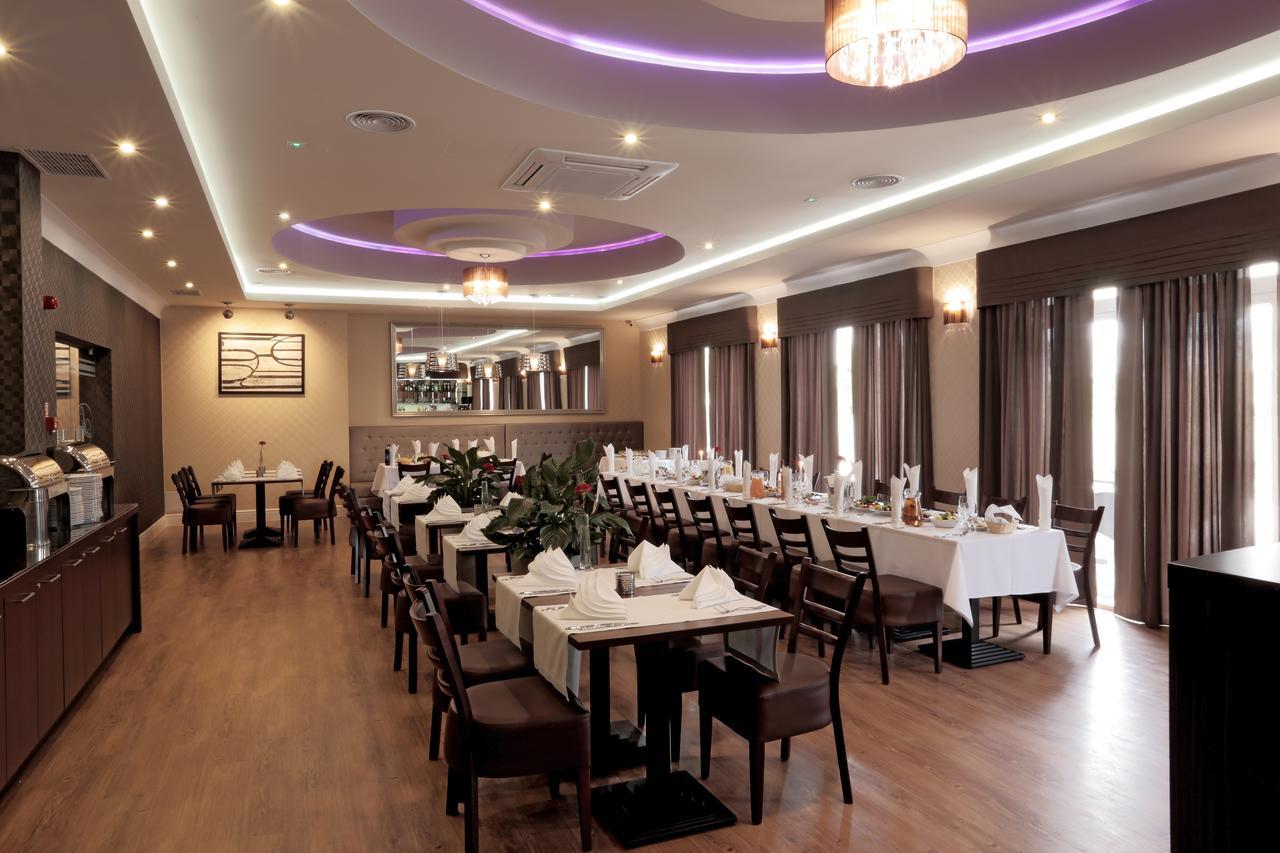 Hotel Silver Białystok Dış mekan fotoğraf