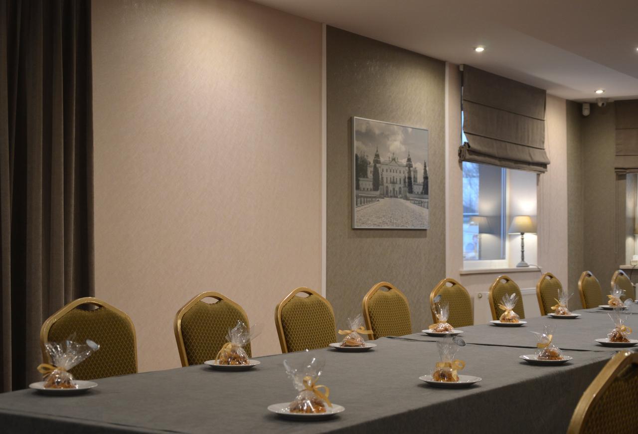 Hotel Silver Białystok Dış mekan fotoğraf