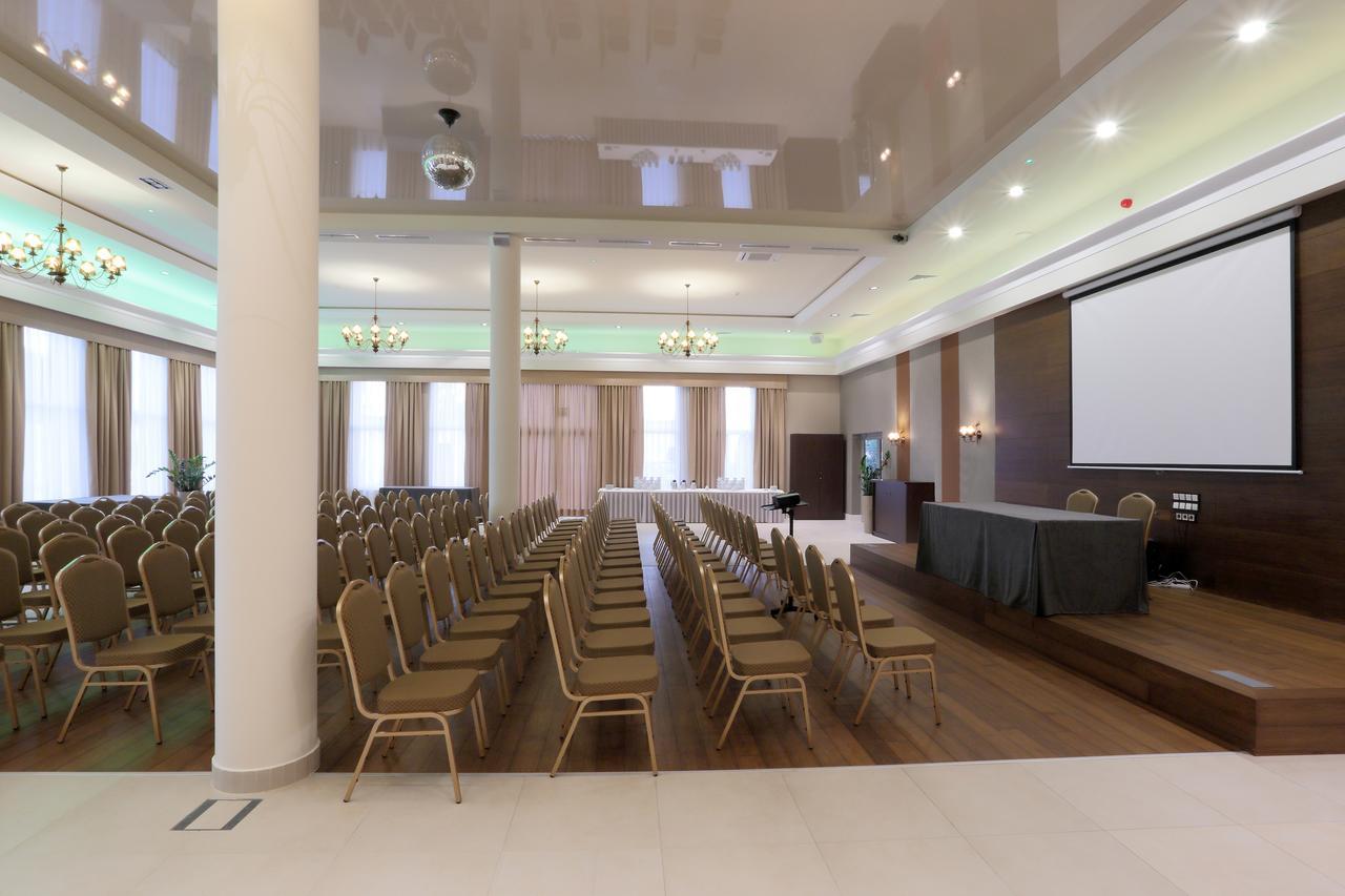 Hotel Silver Białystok Dış mekan fotoğraf