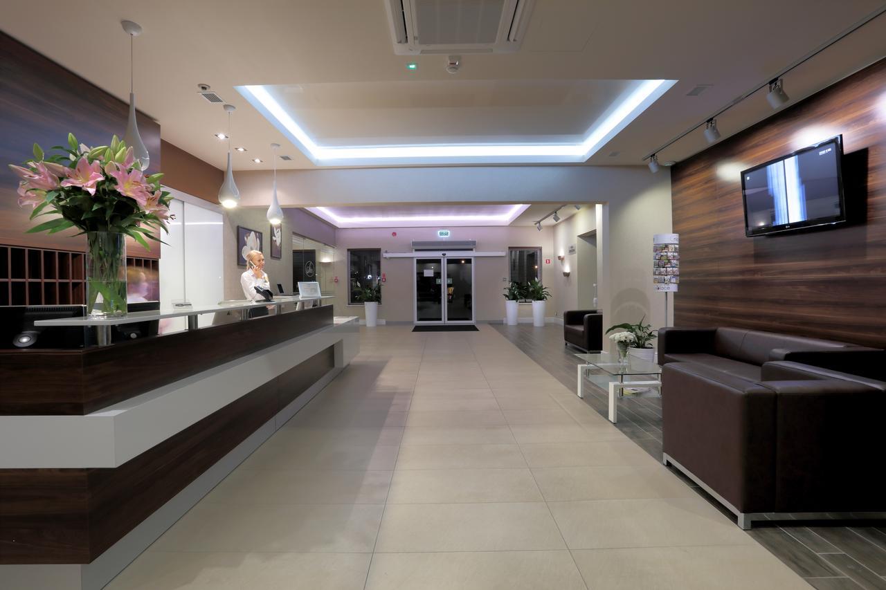 Hotel Silver Białystok Dış mekan fotoğraf