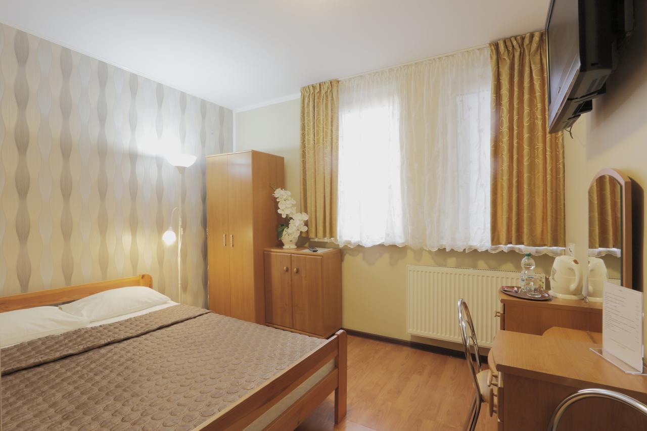 Hotel Silver Białystok Dış mekan fotoğraf