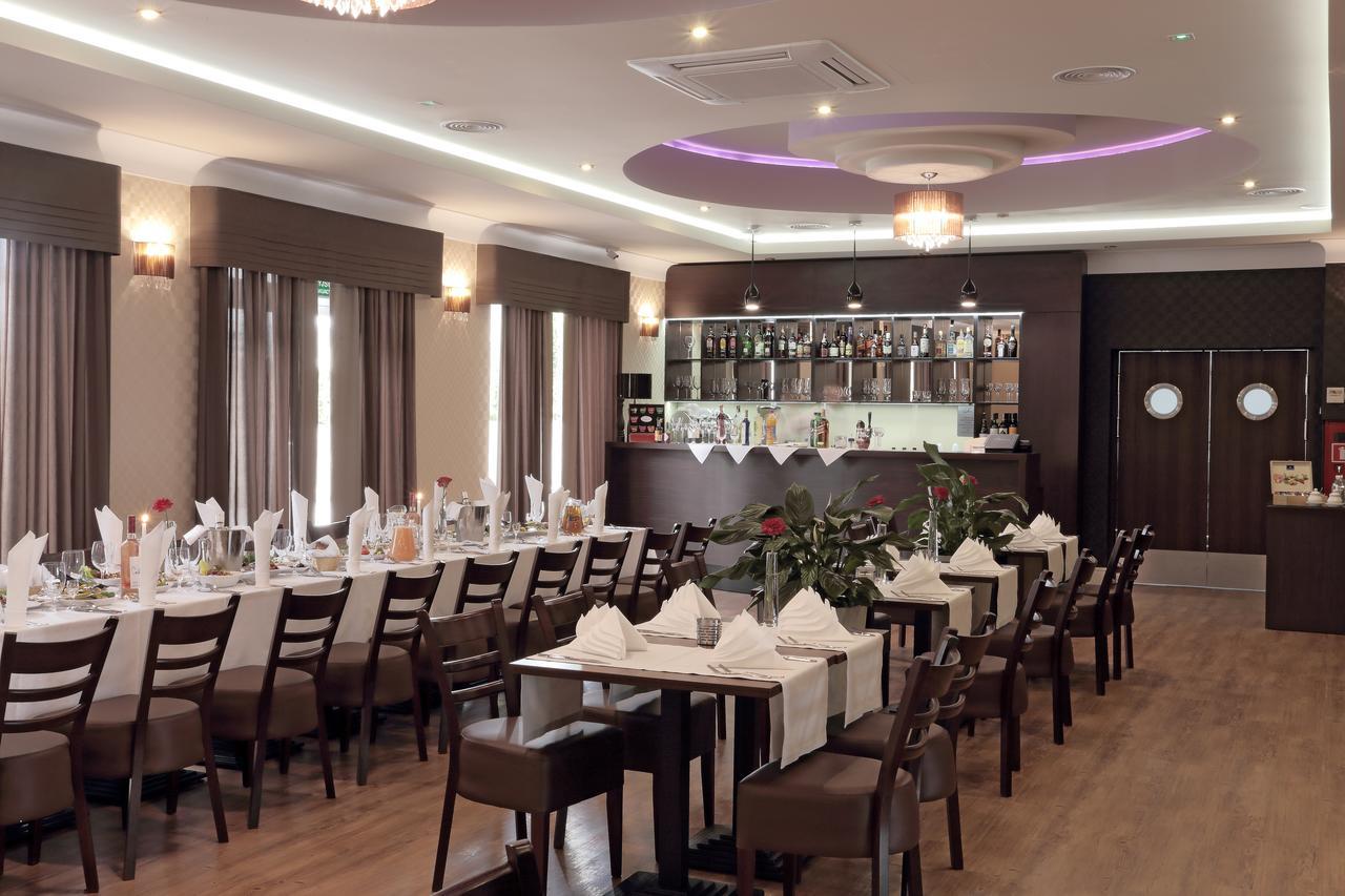 Hotel Silver Białystok Dış mekan fotoğraf