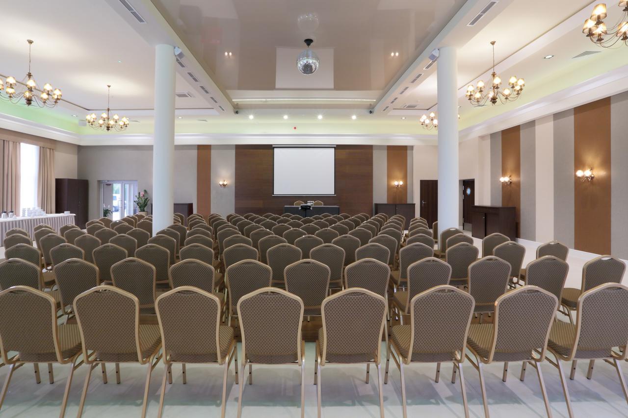 Hotel Silver Białystok Dış mekan fotoğraf