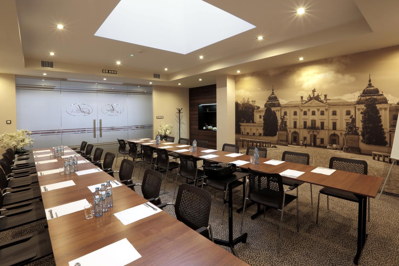 Hotel Silver Białystok Dış mekan fotoğraf