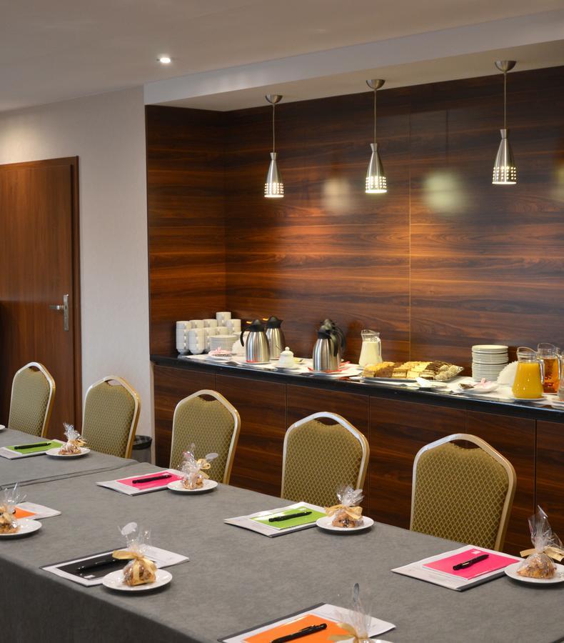 Hotel Silver Białystok Dış mekan fotoğraf