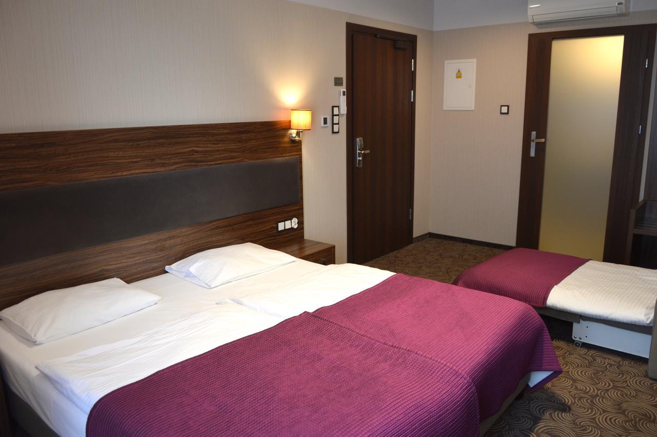 Hotel Silver Białystok Dış mekan fotoğraf