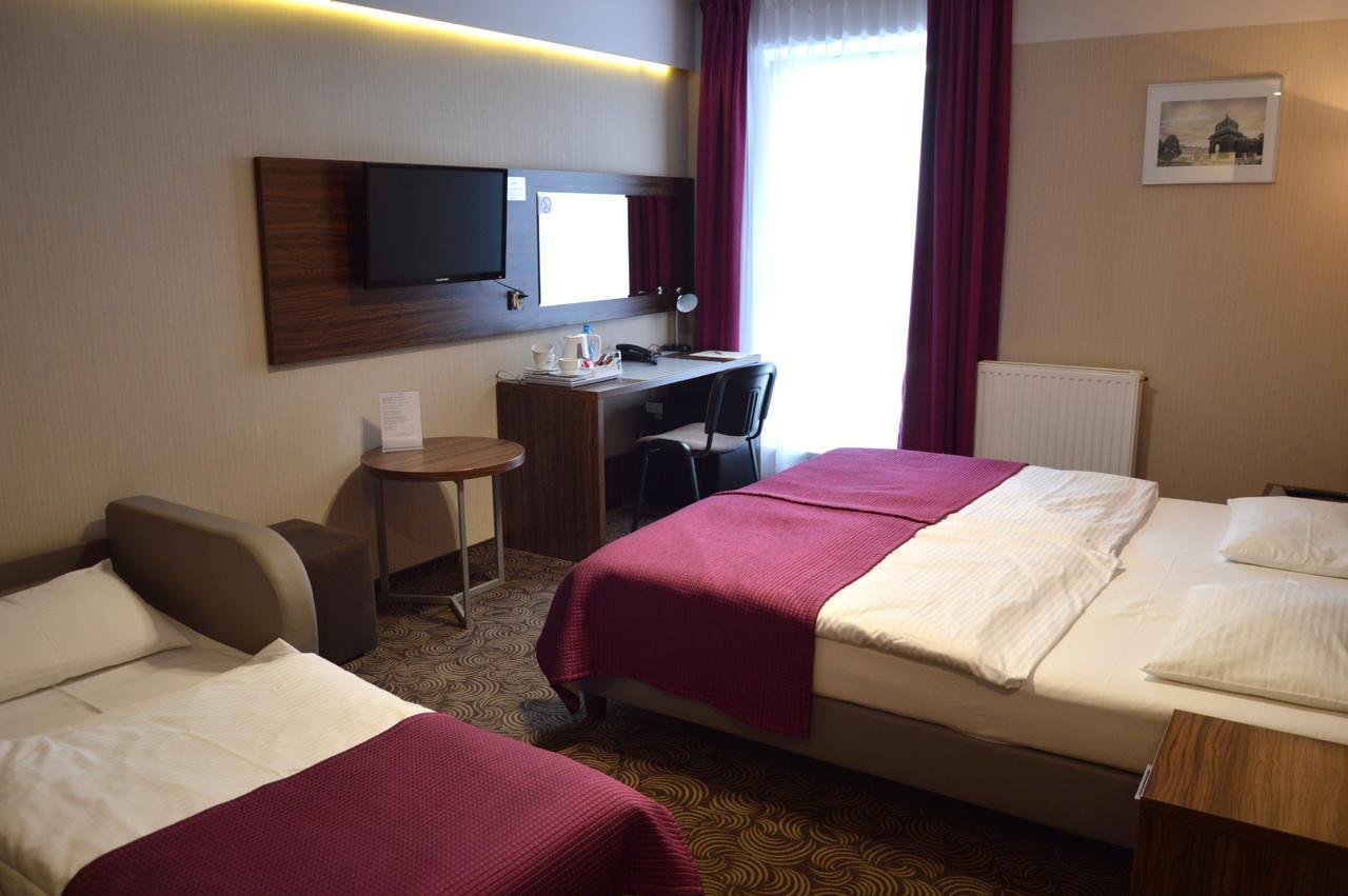 Hotel Silver Białystok Dış mekan fotoğraf